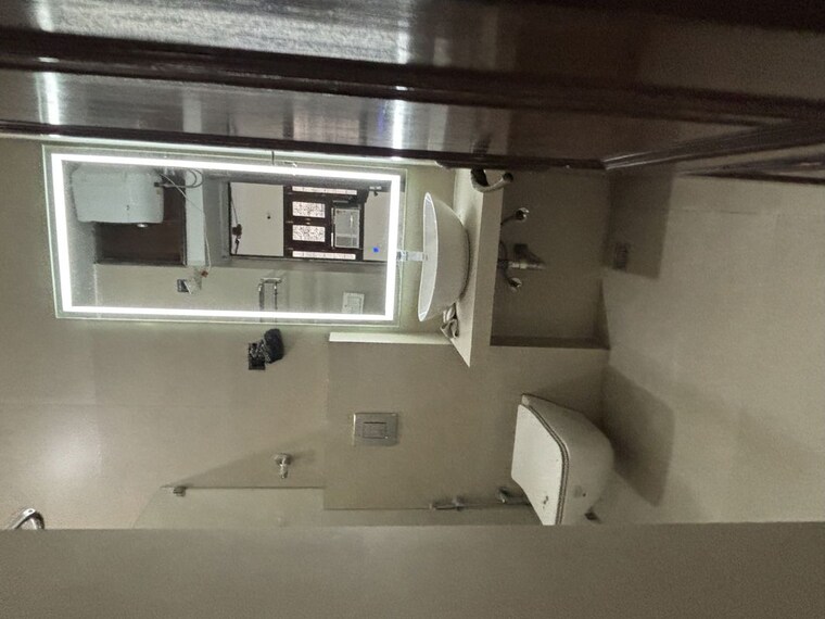 Washroom, malviya nagar 3 Bedroom 1800 Sq.Ft. Builder Floor In Malviya Nagar Delhi 10210611
