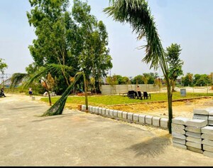  Plot – Garden View at Sultanpur - for Sale