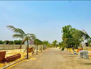  Plot – Exterior View View at Sultanpur - for Sale