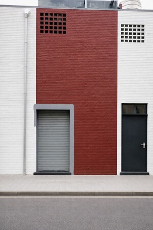  Office Space – Exterior View View at Sector 29 - for Rent