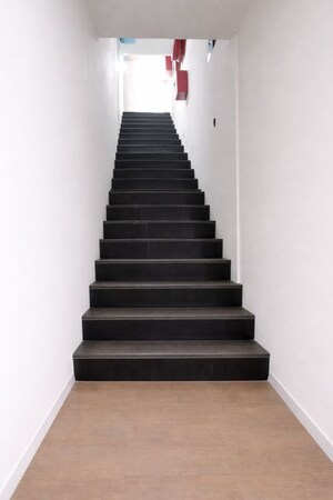 Staircase in  Office Space at Sector 29 – for Rent