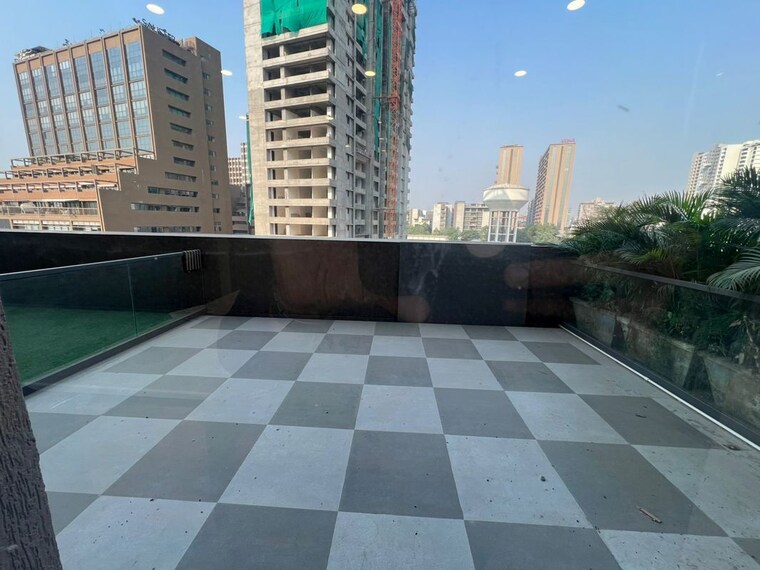 Exterior View, aaron-spectra Commercial Office Space 1361 Sq.Ft. In Bodakdev Ahmedabad 10210626