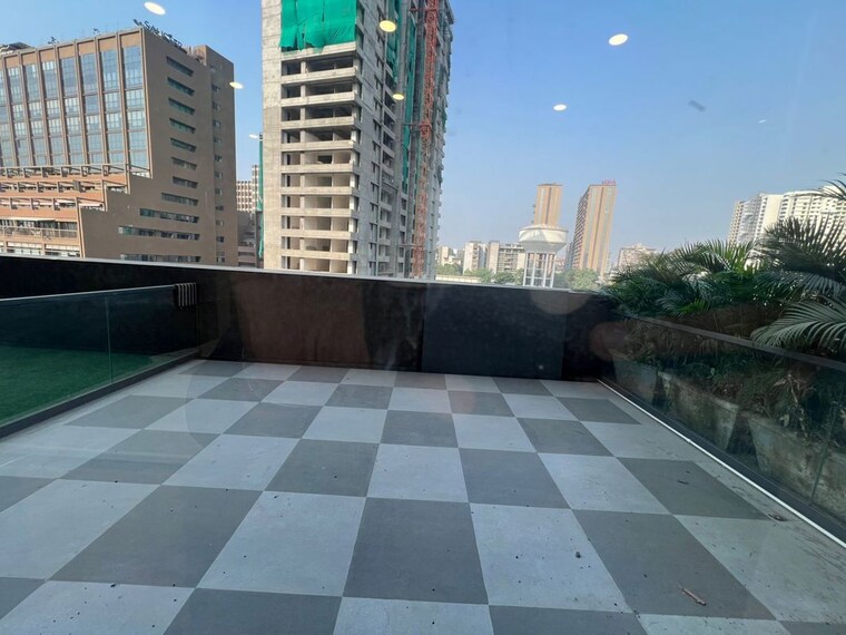 Exterior View, aaron-spectra Commercial Office Space 1361 Sq.Ft. In Bodakdev Ahmedabad 10210626