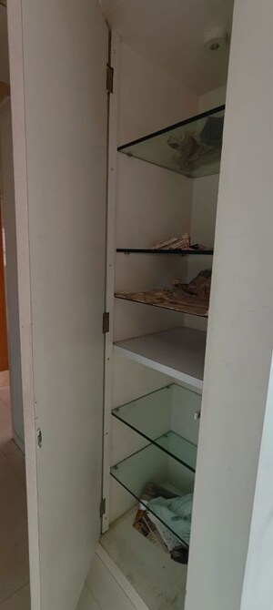 Bathroom in 3 BHK Apartment at Aster Tower, Goregaon East – for Rent