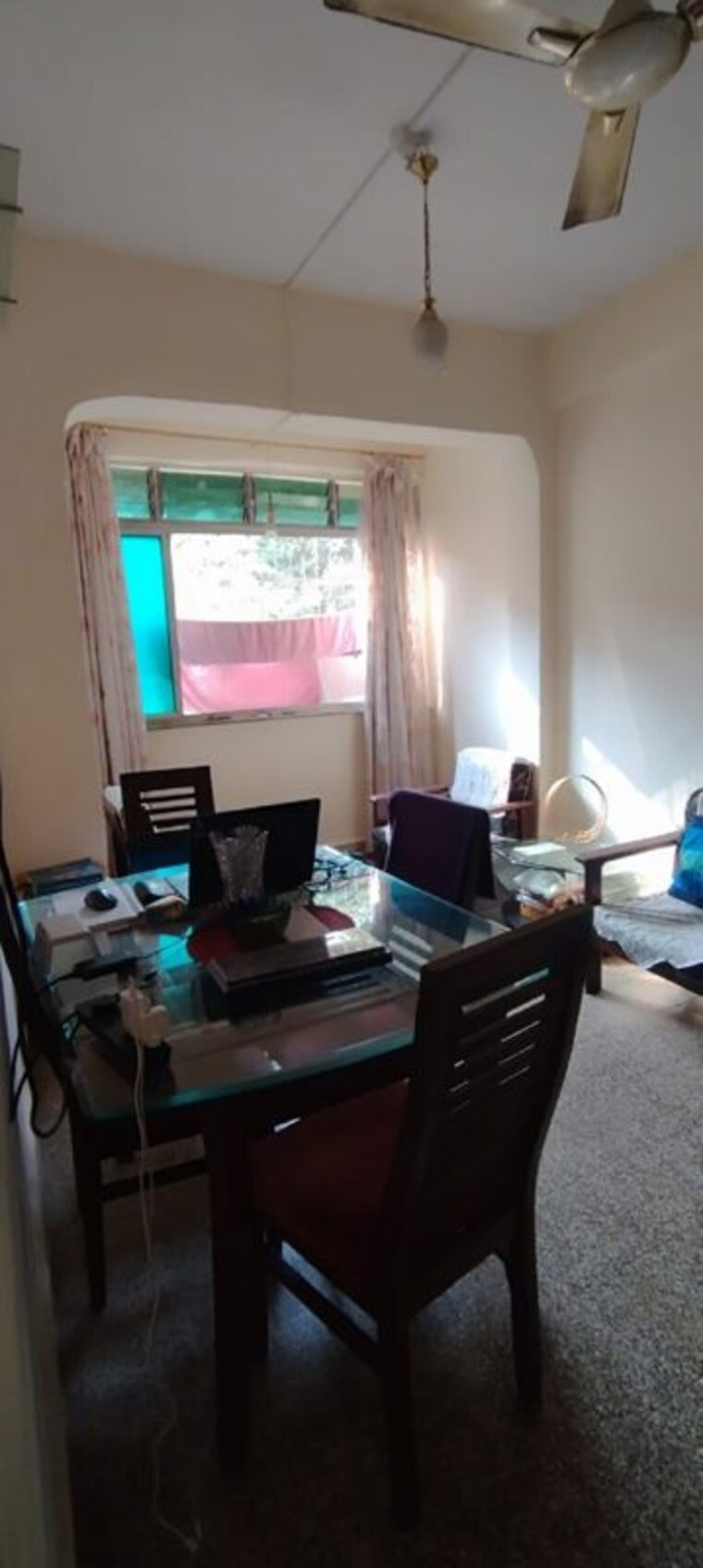 Dining area, bandra west 1 Bedroom 500 Sq.Ft. Apartment In Bandra West Mumbai 10210624