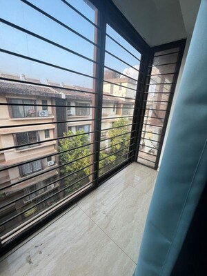 Balcony in 2 BHK Apartment at Kadamba Plateau – for Rent