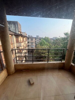 Balcony in 2 BHK Apartment at Kadamba Plateau – for Rent