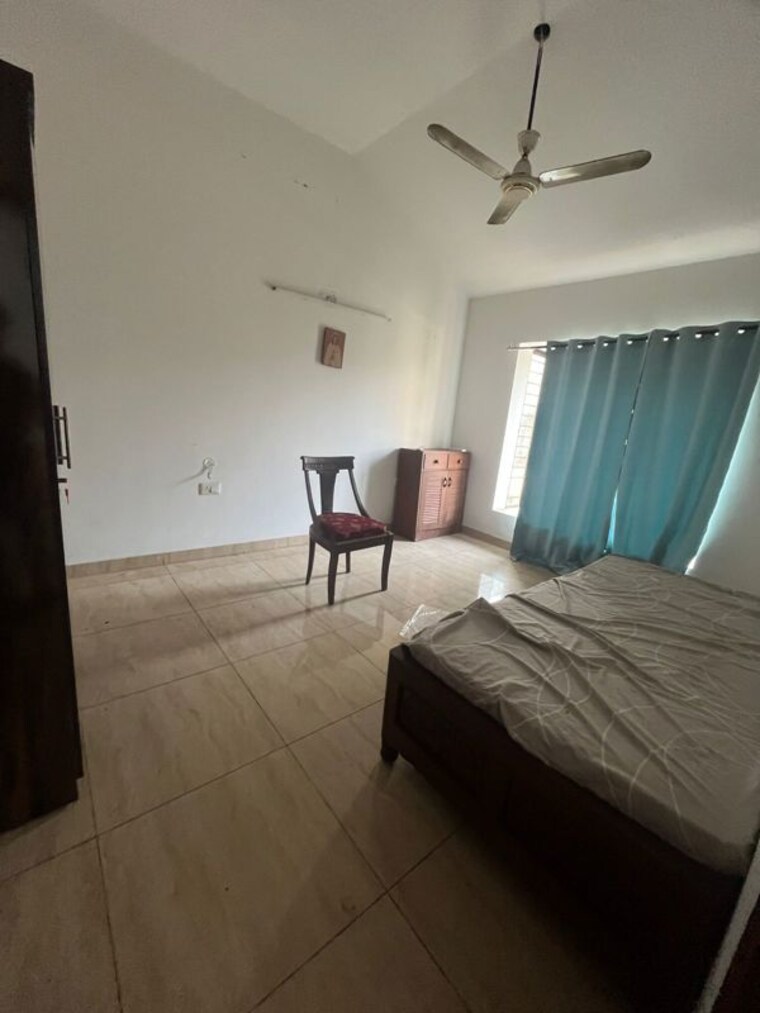 Bedroom, kadamba plateau 2 Bedroom 1000 Sq.Ft. Apartment In Kadamba Plateau Goa 10210821