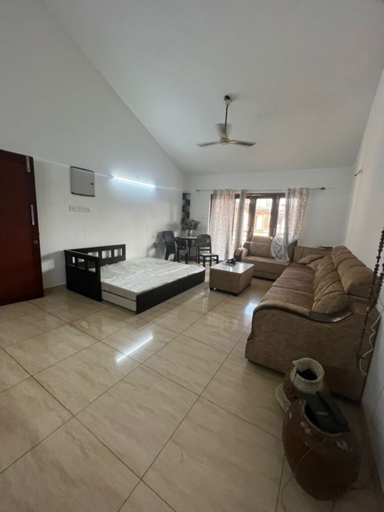 Living Room, kadamba plateau 2 Bedroom 1000 Sq.Ft. Apartment In Kadamba Plateau Goa 10210821