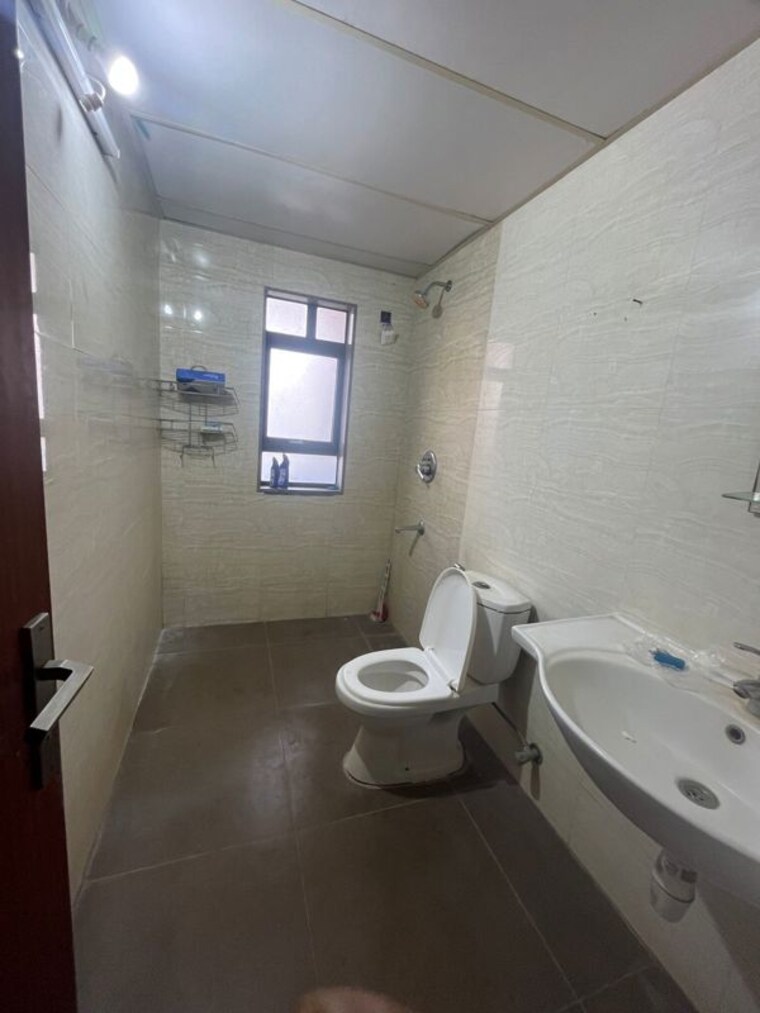 Bathroom, kadamba plateau 2 Bedroom 1000 Sq.Ft. Apartment In Kadamba Plateau Goa 10210821