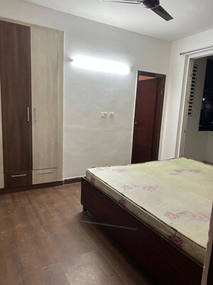 Bedroom in 2 BHK Apartment at NK Sharma Savitry Greens, Lohgarh – for Rent
