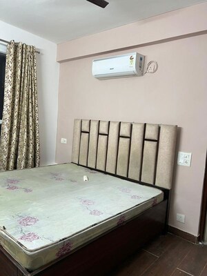Bedroom in 2 BHK Apartment at NK Sharma Savitry Greens, Lohgarh – for Rent