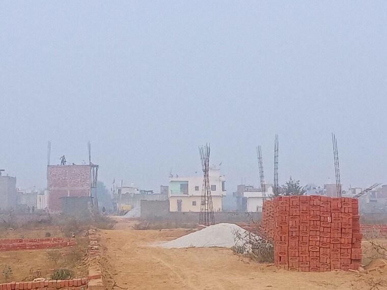 Exterior View, sai-enclave  50 Sq.Yd. Plot In Saini Greater Noida 10210838