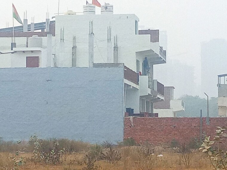 Exterior View, sai-enclave  50 Sq.Yd. Plot In Saini Greater Noida 10210838