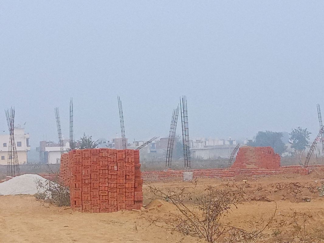 Plot For Sale in Sai Enclave