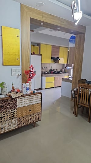 Living Room in 3 BHK Builder Floor at M3M Soulitude, Sector 89 – for Sale