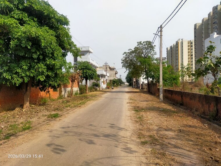 Exterior View, ncr-residency-ghaziabad  700 Sq.Yd. Plot In Sikri Kalan Ghaziabad 10210864