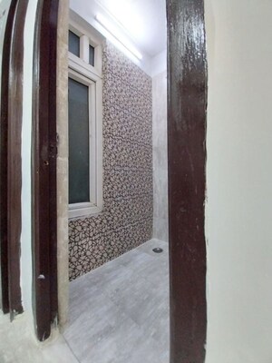 Building Lobby in 1 BHK Apartment at Rishabh Cloud Habitate9 Towers, Vaishali Sector 9 – for Rent