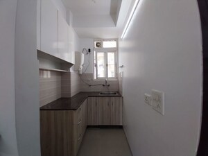 Kitchen in 1 BHK Apartment at Rishabh Cloud Habitate9 Towers, Vaishali Sector 9 – for Rent