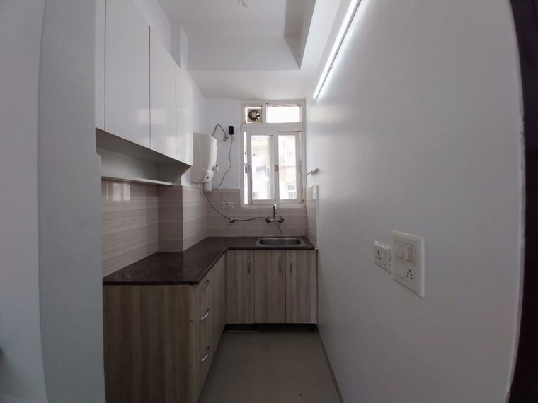 Kitchen, rishabh-cloud-habitate9-towers 1 Bedroom 550 Sq.Ft. Apartment In Vaishali Sector 9 Ghaziabad 10210866
