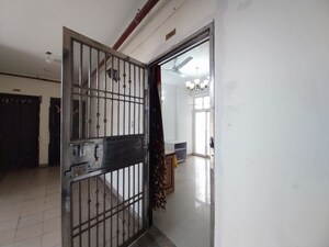 Balcony in 1 BHK Apartment at Rishabh Cloud Habitate9 Towers, Vaishali Sector 9 – for Rent