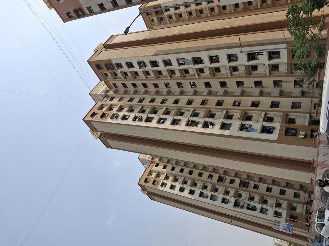 1 BHK 616 Sq.Ft. Apartment in Meghmalhar CHS Ghansoli