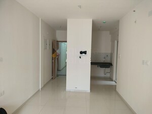 Building Lobby in 2 BHK Apartment at Godrej Green Vistas, Mahalunge – for Rent