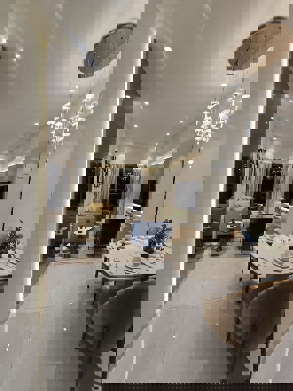 2 BHK + Pooja Room 752 Sq.Ft. Apartment in Purva Panorama