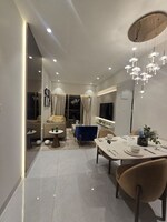 2 BHK + Pooja Room 752 Sq.Ft. Apartment in Purva Panorama