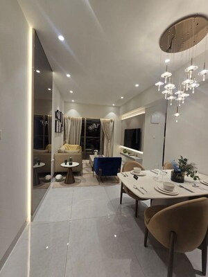 2 BHK Apartment For Sale in Purva Panorama, Ghodbunder Road