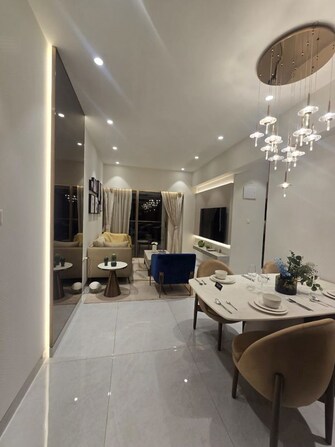 2 BHK + Pooja Room 752 Sq.Ft. Apartment in Purva Panorama