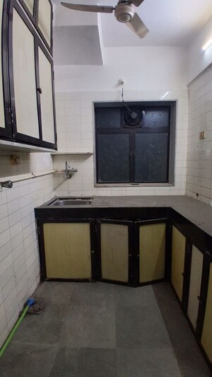 Kitchen in 1 BHK Apartment at Raheja Township, Malad East – for Rent