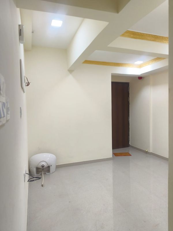 2 BHK Apartment For Rent in Sheth Zuri