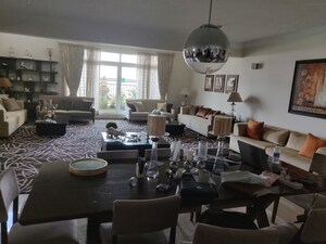 Master Bedroom in 4 BHK Apartment at Prestige Shantiniketan, Whitefield – for Rent