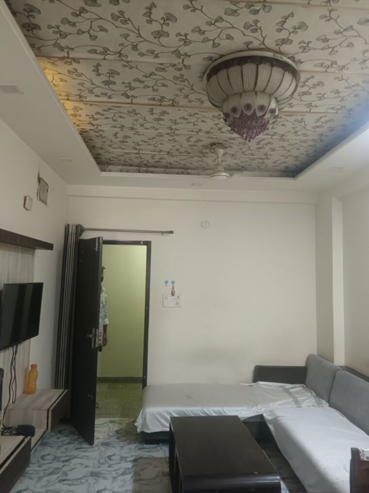 Living Room, karolan ka barh 2 Bedroom 950 Sq.Ft. Builder Floor In Karolan Ka Barh Jaipur 10210959