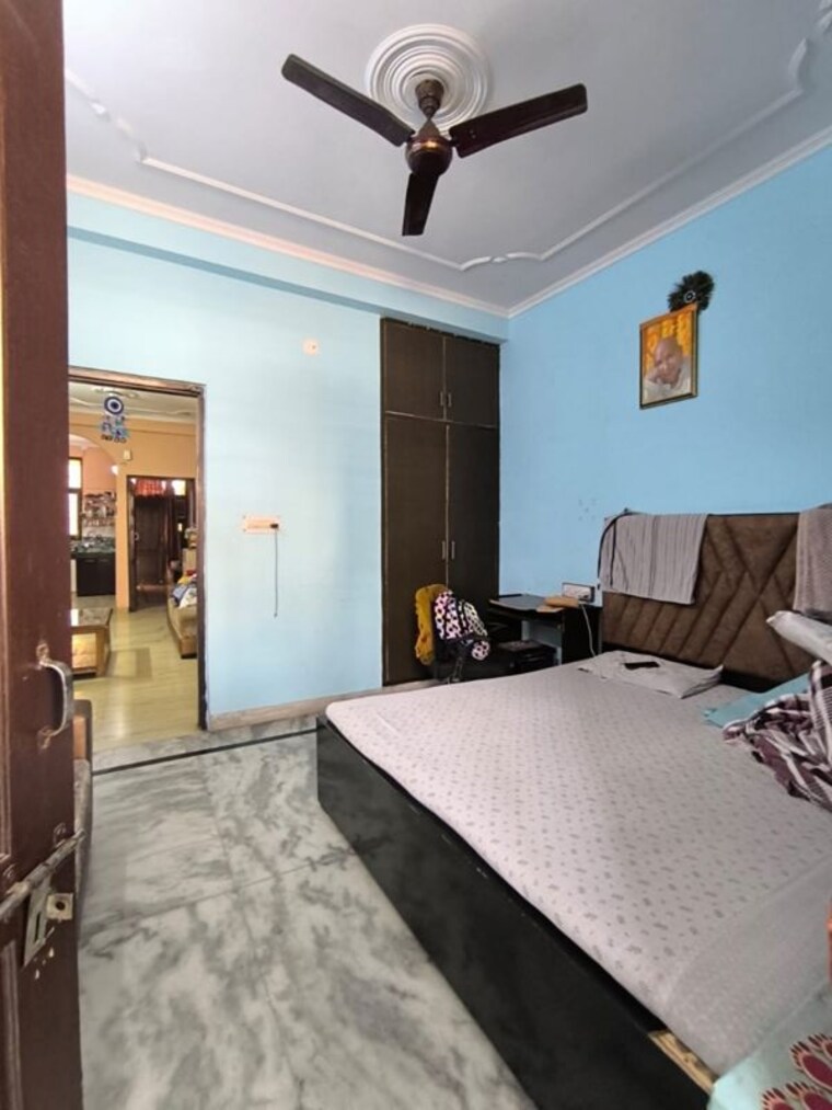 Bedroom, kamothe sector 32 2 Bedroom 880 Sq.Ft. Builder Floor In Kamothe Sector 32 Navi Mumbai 10210943