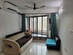 2 BHK Apartment For Rent in Crystal Tower