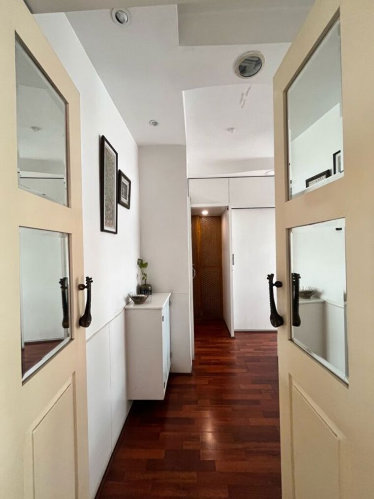 Kitchen, versova 3 Bedroom 1200 Sq.Ft. Apartment In Versova Mumbai 10210978