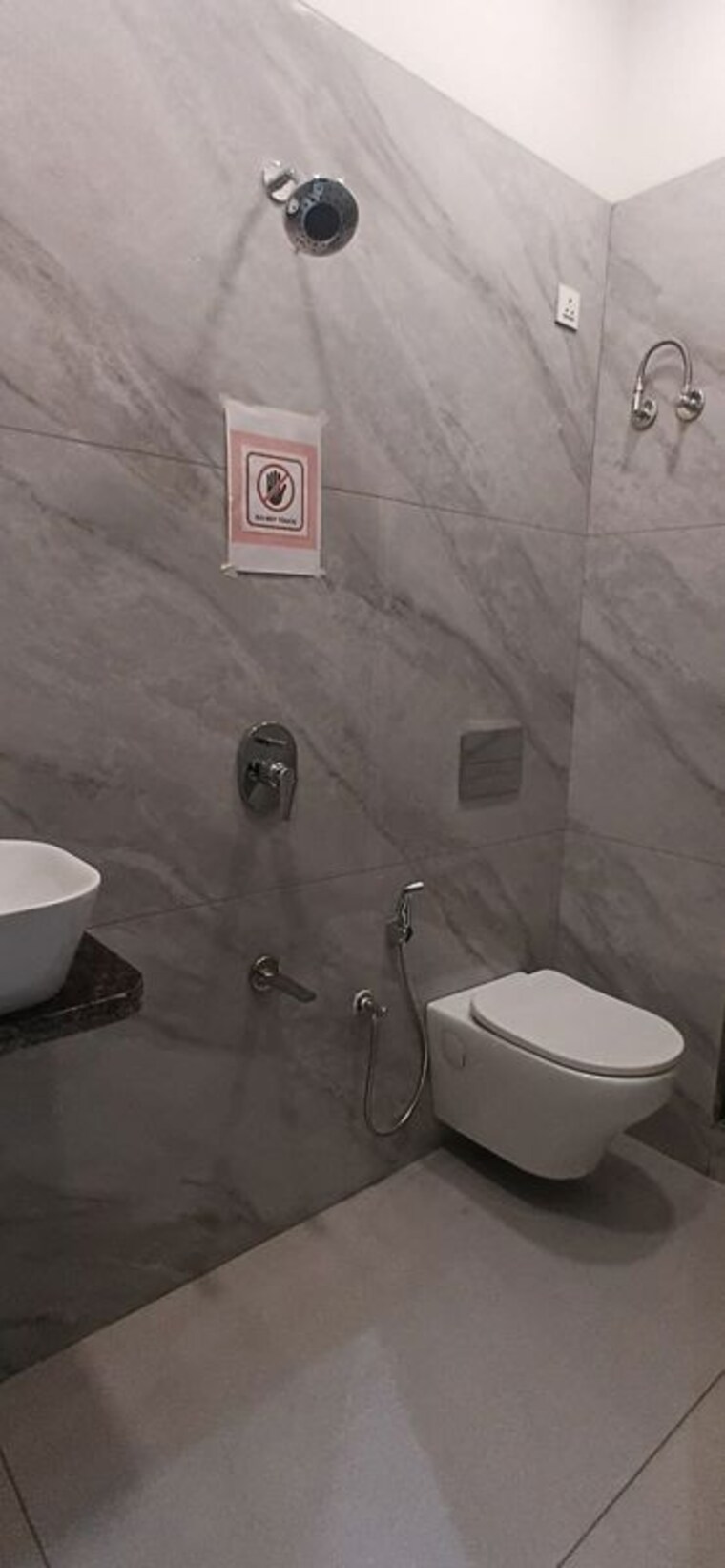 Bathroom, ulwe sector 9 2 Bedroom 1100 Sq.Ft. Apartment In Ulwe Sector 9 Navi Mumbai 10210979