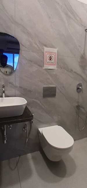 Master Bedroom in 2 BHK Apartment at Ulwe Sector 9 – for Rent