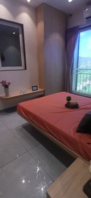 Bedroom in 2 BHK Apartment at Ulwe Sector 9 – for Rent