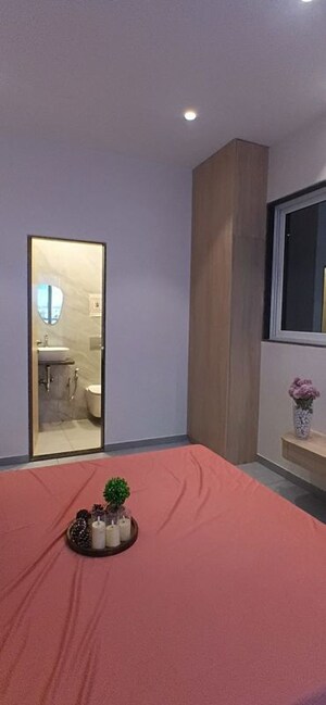 Room in 2 BHK Apartment at Ulwe Sector 9 – for Rent