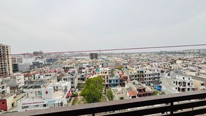 3 BHK Builder Floor – Exterior View View at Dhakoli - for Sale