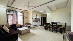 3 BHK + Study Room Builder Floor For Sale in Dhakoli