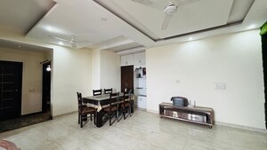 Gym in 3 BHK Builder Floor at Dhakoli – for Sale