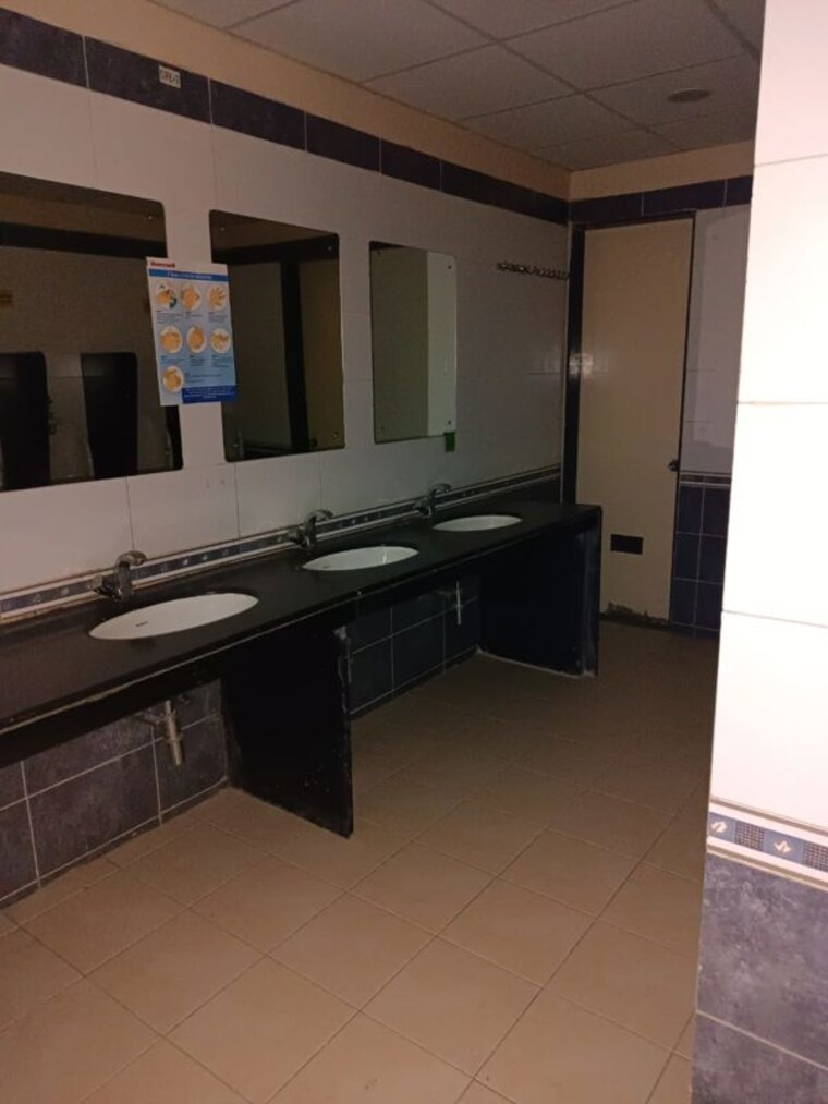 Floor Plan, magarpatta-city-pentagon Commercial Office Space in IT/SEZ 5158 Sq.Ft. In Hadapsar Pune 10210985