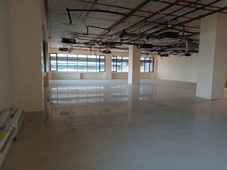 Floor Plan, magarpatta-city-pentagon Commercial Office Space in IT/SEZ 5158 Sq.Ft. In Hadapsar Pune 10210985