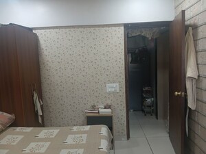 Furnished Amenities in 2 BHK Apartment at Raunak Charnamrut CHS, Ghodbunder Road – for Rent