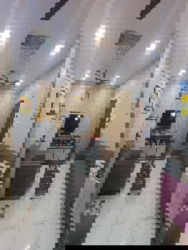 2 BHK + Extra Room 550 Sq.Ft. Apartment in Raunak Charnamrut CHS