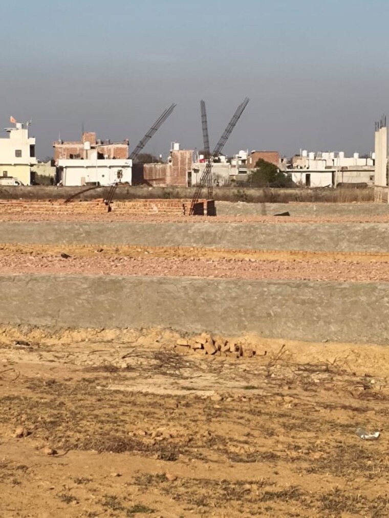 undefined, bhanauta  100 Sq.Yd. Plot In Bhanauta Greater Noida 10210989